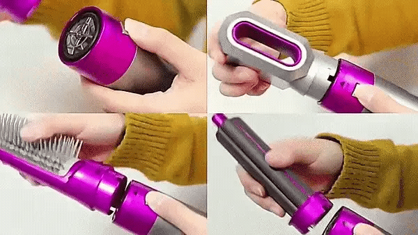 CEPILLO BLOWER 5 EN 1
