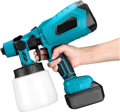 Pulverizador de pintura inalambrico