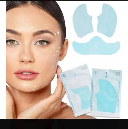 MASCARILLAS SOLUBLES DE COLÁGENO (5 SETS POR CAJA)