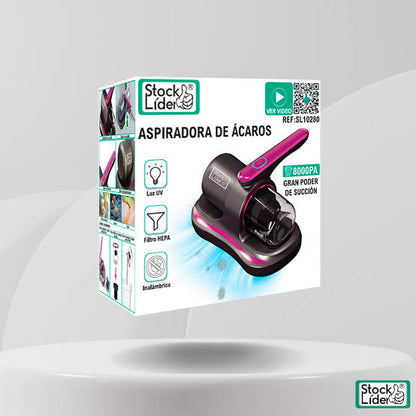 ASPIRADORA DE ACAROS MORADA (12 UND X CAJA)