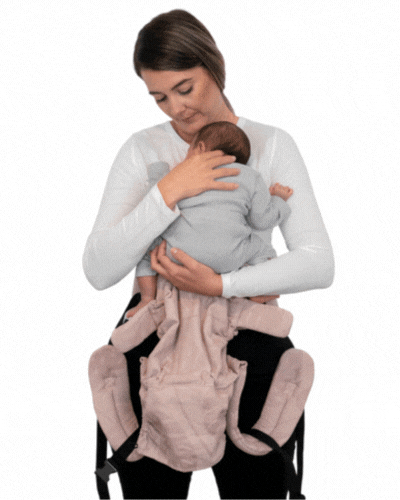 CANGURO PARA CARGAR BEBE BABY CARRIER